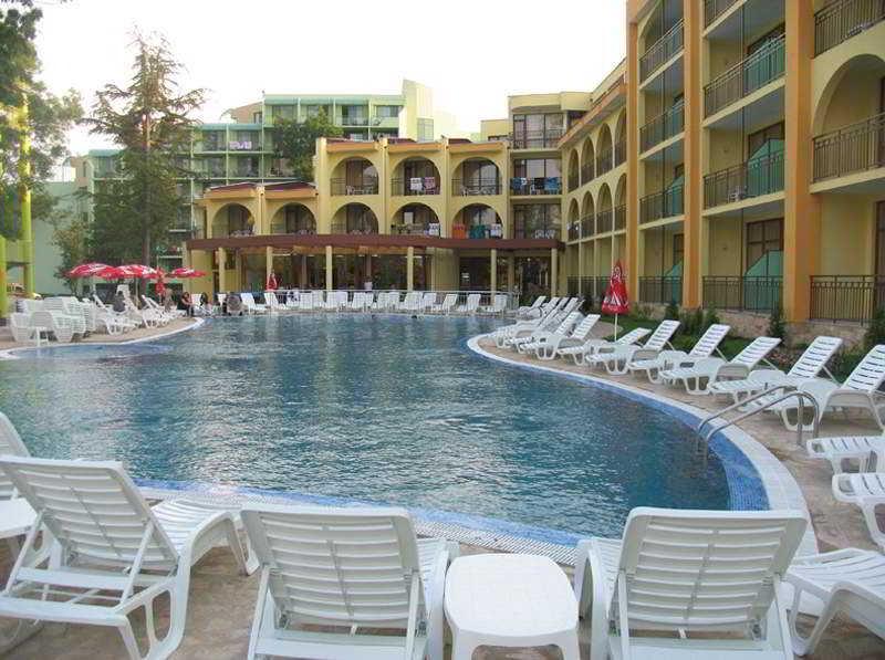 Yavor Palace Hotel Sunny Beach Exterior photo